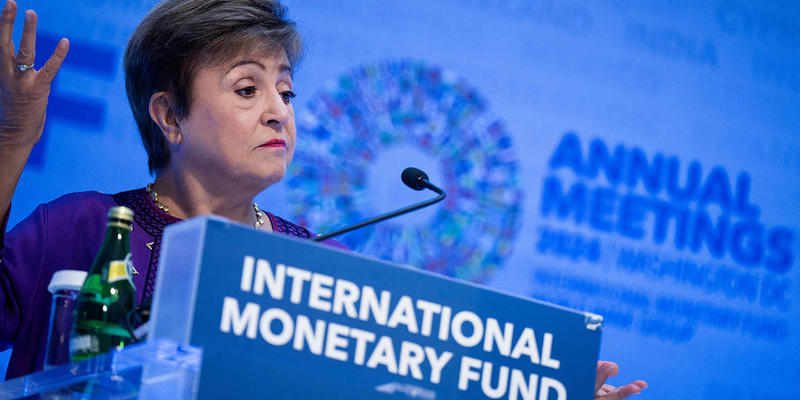 QOSHE - Will the IMF Survive to 100? - Paulo Nogueira Batista