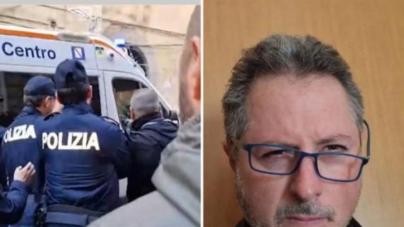 Botte al deputato BorrelliÂ che denunciava i parcheggiatori abusivi,Â la polizia arresta un 26enne