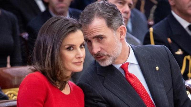 Felipe di SpagnaÂ e la regina Letizia da domani in Italia GiovedÃ¬ ospiti a Napoli per gli 800 anni della Federico II