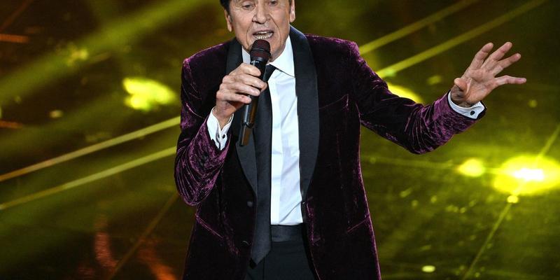 Gianni Morandi festeggia 80 anni con “L’attrazione”