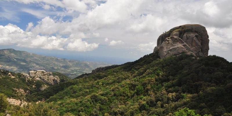 Aspromonte, montagna di luce