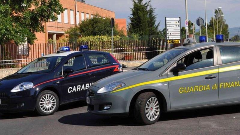 Confiscati 60 milioni di beni a imprenditore ritenuto vicino ai Belforte e ai Casalesi