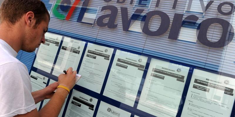 Occupazione in crescita: oltre mezzo milione di lavoratori in più in un anno