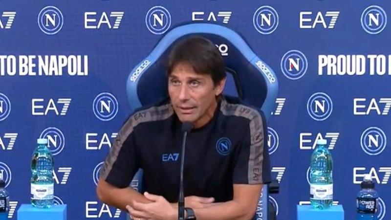 Napoli a Udine, la prima senza Kvara. Conte non scopre le carte: Â«Neres?Â Ho provato anche altre coseÂ»