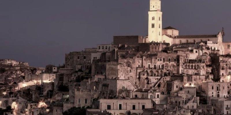 Fenomenologia dei Sassi di Matera