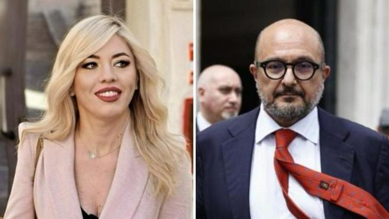 Caso Sangiuliano, Boccia denuncia l'ex ministroÂ per l'audio in tv. I legaliÂ del politico: la vittima Ã¨ lui