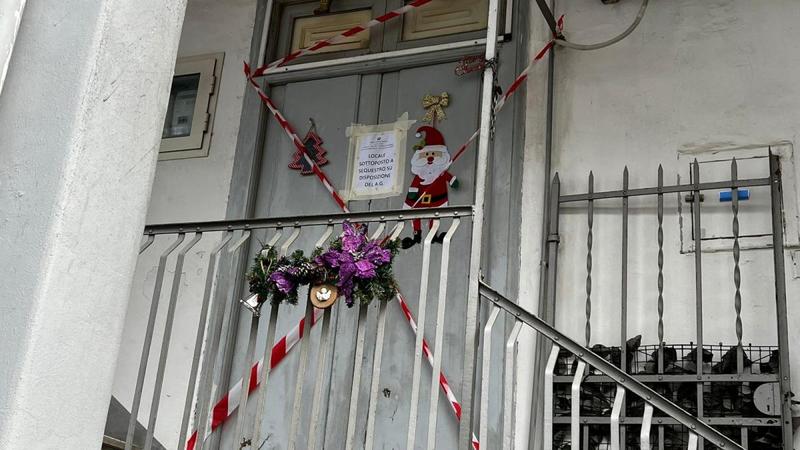 Tragedia a Tufino, bimba di 4 anni cadeÂ da una scala in casa e muore sul colpo