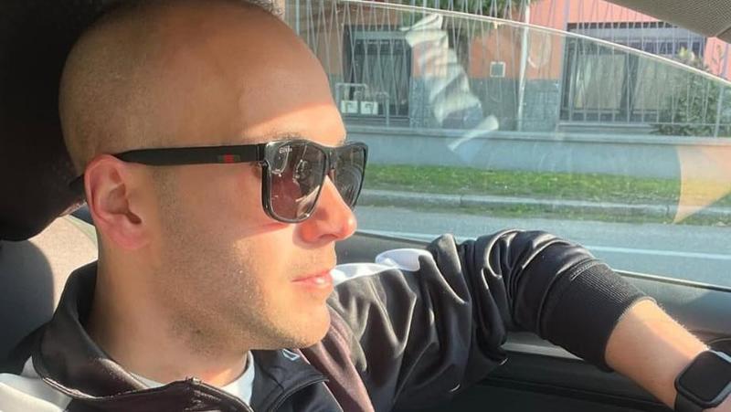 Davide Semprevivo, coach del Lonate Ceppino, stroncato da un malore a 29 anni durante un allenamento