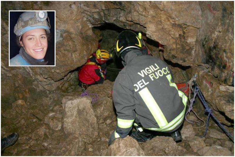 Bergamo, speleologo intrappolato nella grotta Bueno Fonteno: soccorsi in azione