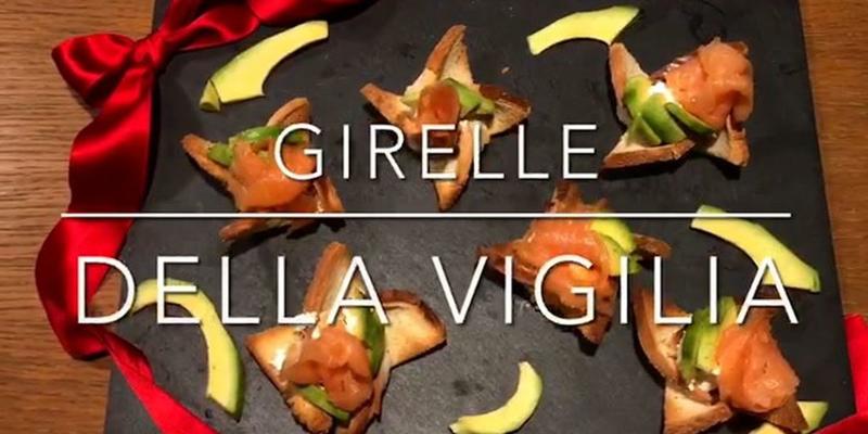 Cuciniamo insieme: girelle della vigilia