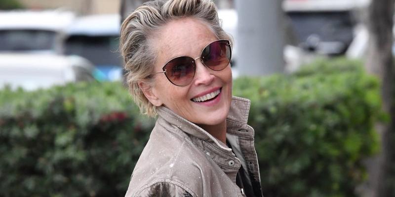 Le confessioni di Sharon Stone: «Non sono più quella di Basic Instinct»