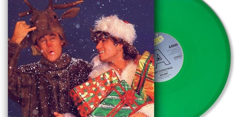 Per i suoi 40 anni Last Christmas torna in vinile e in cd