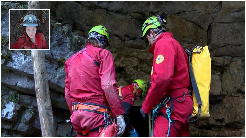 Ottavia Piana intrappolata per la seconda volta nell’Abisso Bueno Fonteno: “Non entrerò più in una grotta, basta speleologia” /