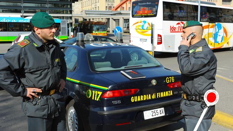 Bancarotta fraudolenta: in carcere a Bergamo 4 imprenditori, sequestrati 6 milioni di euro