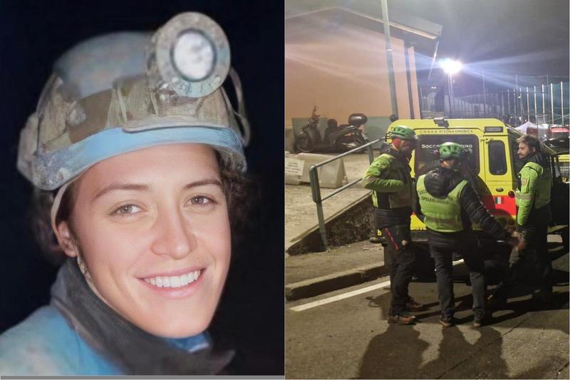 Ottavia Piana a un passo dalla salvezza. I soccorritori: “Entro tre-quattro ore fuori dall’abisso”