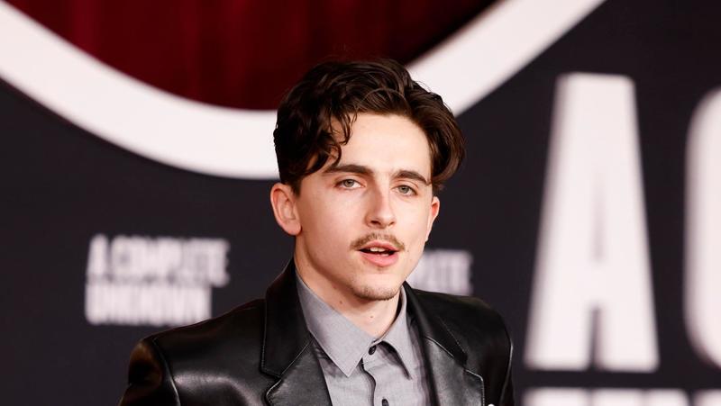 Bob Dylan promuove Chalamet: “Mi rivedo in lui”