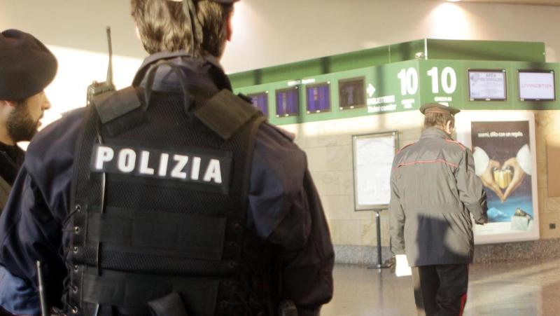 Droni d’attacco per i terroristi islamici: iraniano arrestato dalla polizia a Malpensa