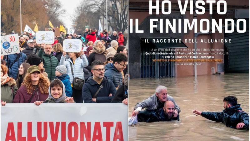 “Ho visto il finimondo”: il nostro docufilm sull’alluvione è online per tutti