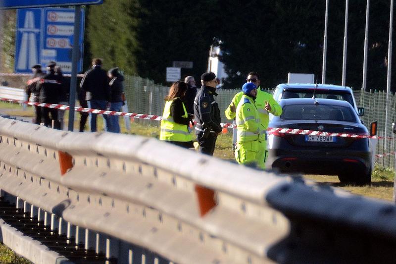 Giallo a Nibionno, il cadavere di una donna trovato al lato della Statale 36