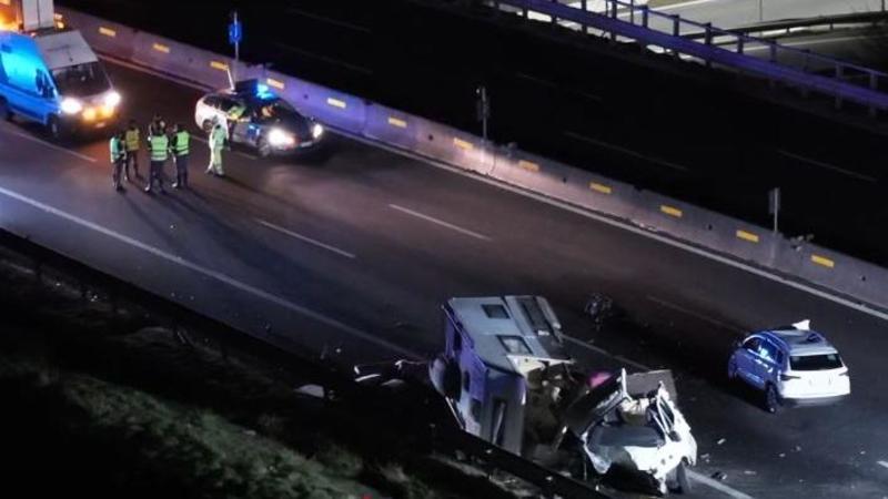 Gallarate, tragico incidente sull’A8: morto un 42enne e due feriti gravi