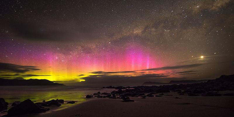 A caccia dell’Aurora Boreale