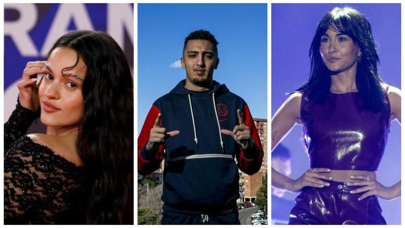 Rosalía, Estopa, Morad… el talento musical catalán resignifica la periferia de Barcelona