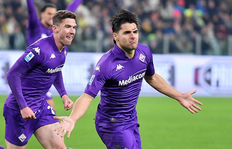 Juventus-Fiorentina, le formazioni ufficiali / Diretta