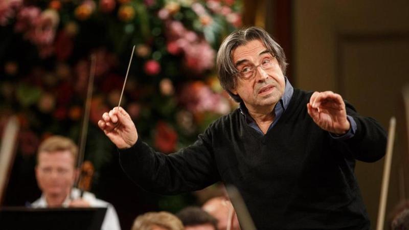 Riccardo Muti: «Non ne posso più dell’acuto di Vincerò. Nel Vaticano di Bergoglio si fa poca musica»