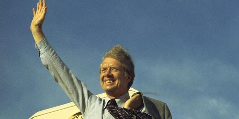 Addio a Jimmy Carter, il trentanovesimo presidente degli Stati Uniti è morto oggi a 100 anni