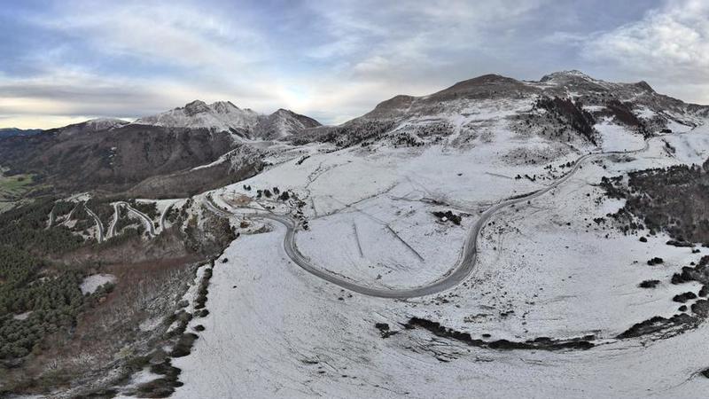 Invierno, clima e inundaciones en el Pirineo