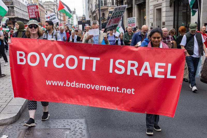 Palestine and the power of the boycott movement