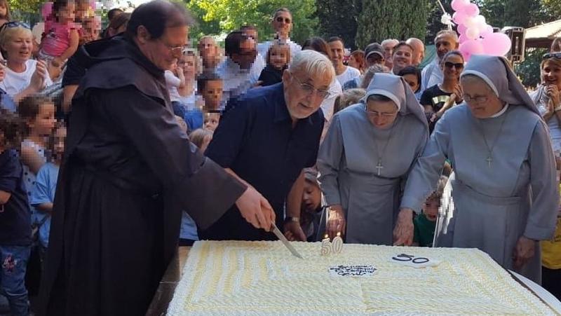 Legnano, l’addio delle Sacramentine. Dopo 34 anni le suore tornano a Bergamo: “Un periodo bellissimo”