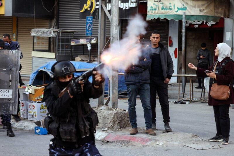 As it fights Israel’s war in Jenin, can the Palestinian Authority be saved?