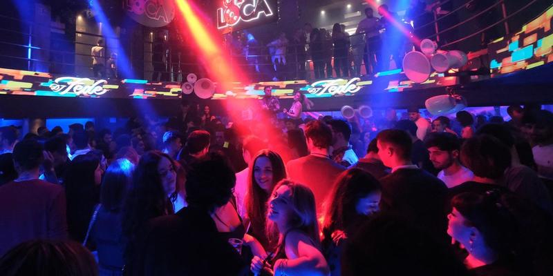 Capodanno 2024: 3 miliardi di euro per il cenone e boom di presenze in discoteca