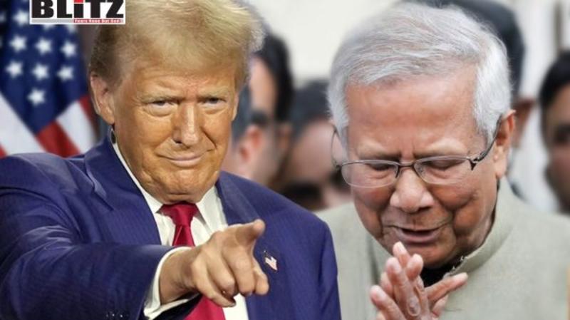 Trump will be tough on Yunus