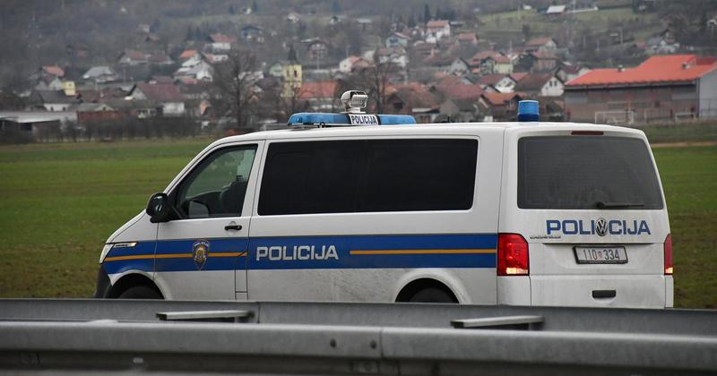 Detalji nesreće kod Osijeka u kojoj je poginuo policajac (49): Imao je zabranu vožnje, nije bio niti vezan