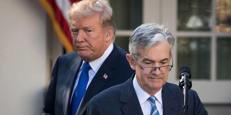 Will Trump Fire the Fed?