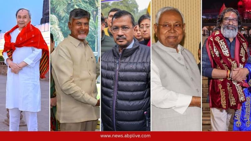 Decline Of Naveen Patnaik To Resurgence Of Naidu: 6 Stories That Shaped India's Regional Politics In 2024