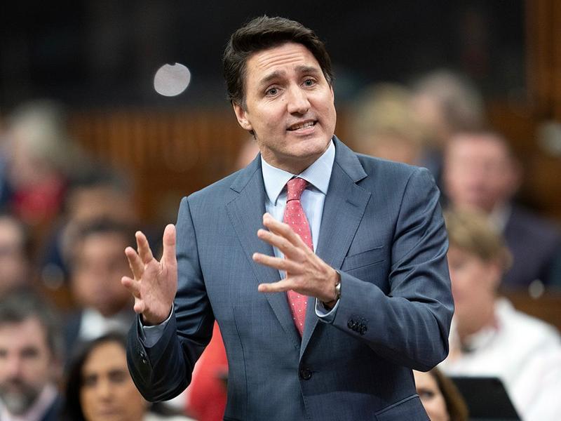 Bell: What is Trudeau waiting for? Just leave!