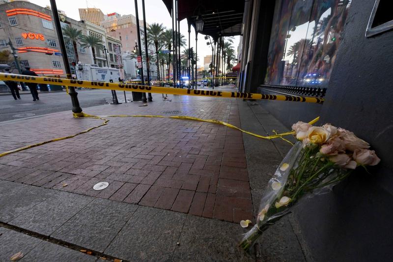 Aspiring nurse, football star, and single mother among victims of New Orleans attack