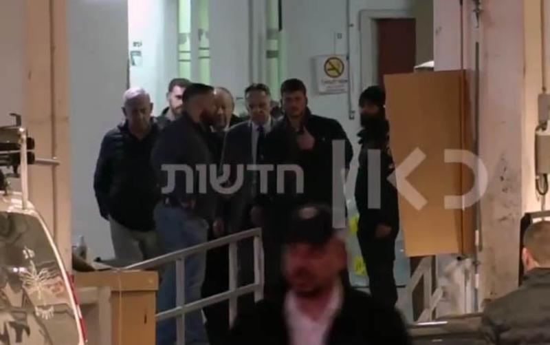 Netanyahu released from hospital four days after prostate removal surgery