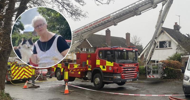 Cause of fatal Boxing Day blaze remains a mystery