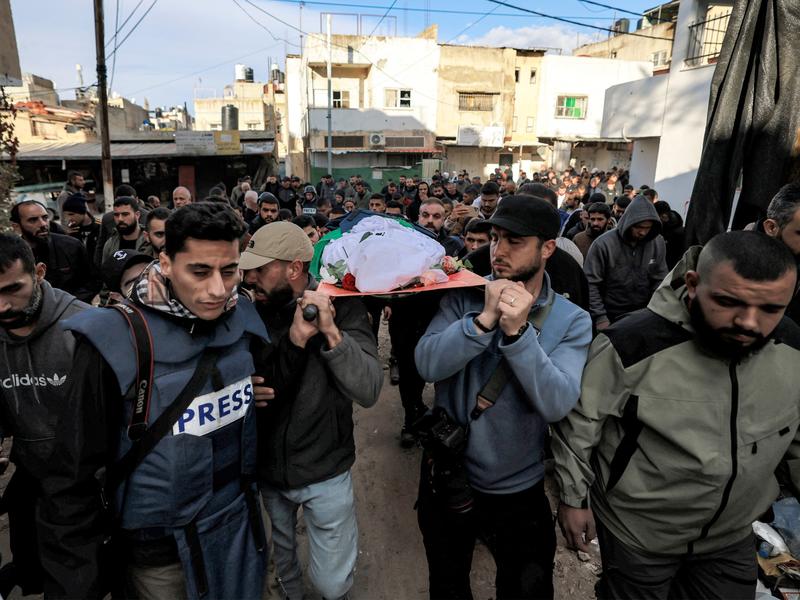 PA’s brutal siege on Jenin only deepens its crisis of legitimacy