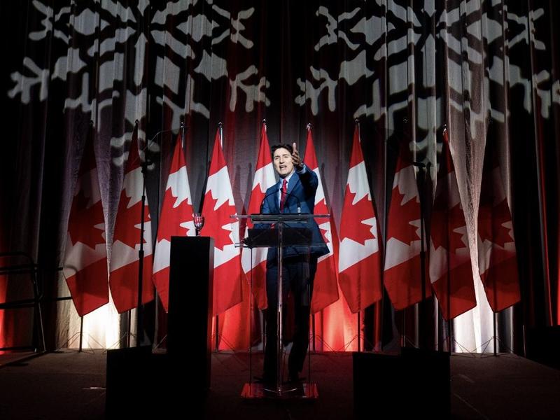 BATRA’S BURNING QUESTIONS: Justin Trudeau - should I stay or should I go now