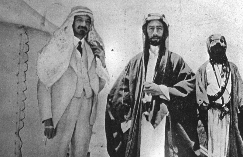 Remembering the 1919 Faisal-Weizmann Agreement