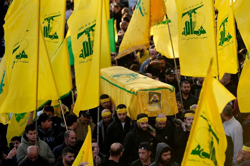 Former American soldier indicted over plan to ‘join Hezbollah, kill Jews’