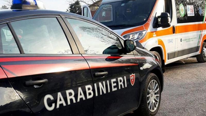 Non lo assume in carrozzeriae lui colpisceÂ il titolareÂ con una mannaia: arrestato