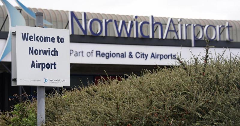 Revealed: All the places you can fly to from Norwich Airport in 2025