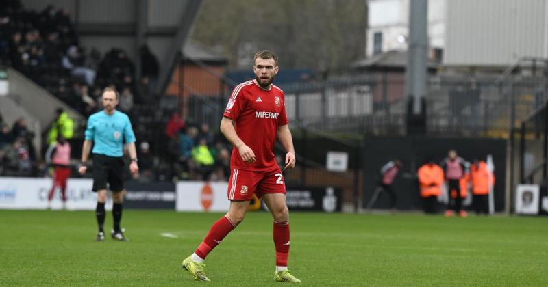 Five things we learned as Swindon Town are defeated by Notts County