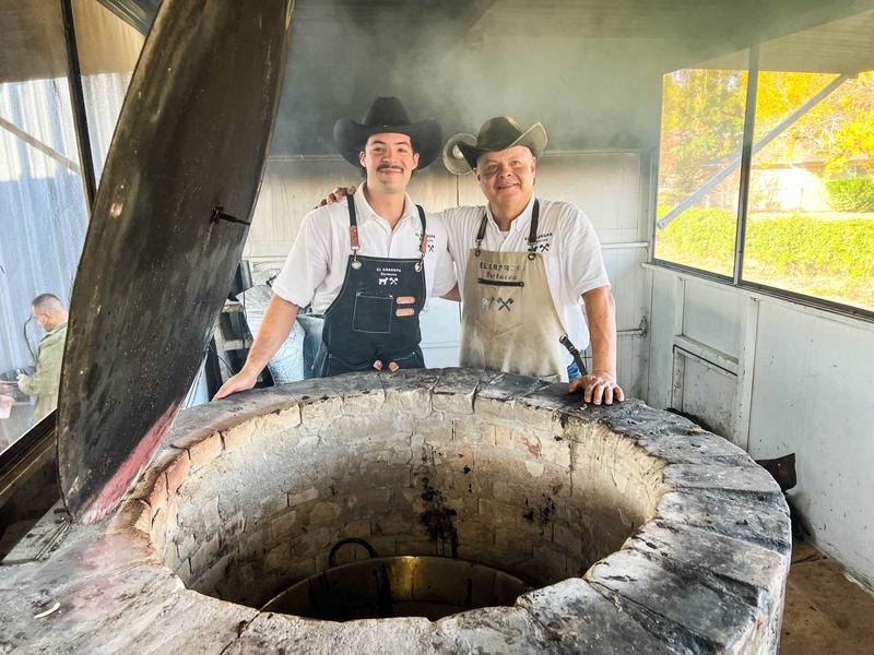 El Grandpa in Georgetown brings barbacoa de borrego to the masses